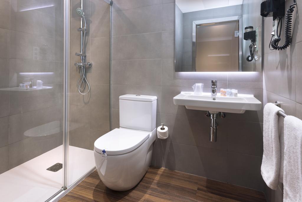 Superior Double or Twin Room Balcony